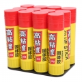 晨光(M&G)ASG97164文具36g高粘度固体胶 胶棒 学生手工固体黏胶 12个装