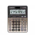 卡西欧（CASIO）DS-2B-GD 办公计算器财务金融计算机太阳能 大按键快打机 快速翻打